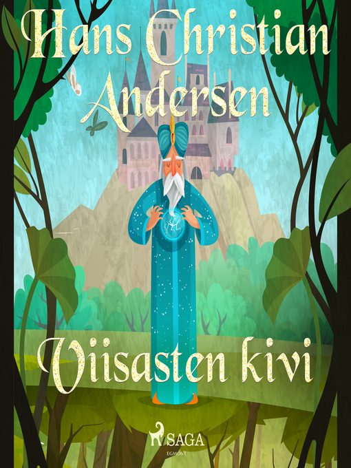 Title details for Viisasten kivi by H.C. Andersen - Wait list